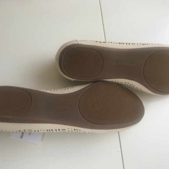 Croft & Barrow NWT Flats - Picture 4 of 5